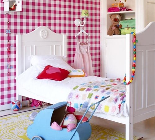 Ιδέες διακόσμησης για παιδικό δωμάτιο | 10DECO - Διακόσμηση
