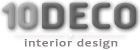 10DECO - Διακόσμηση εσωτερικών χώρων