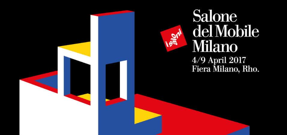 "salone Del Mobile 2017" Μιλάνο. Τα καλύτερα