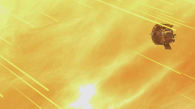 Nasa: Η πιο κοντινή φωτογραφία του Ήλιου