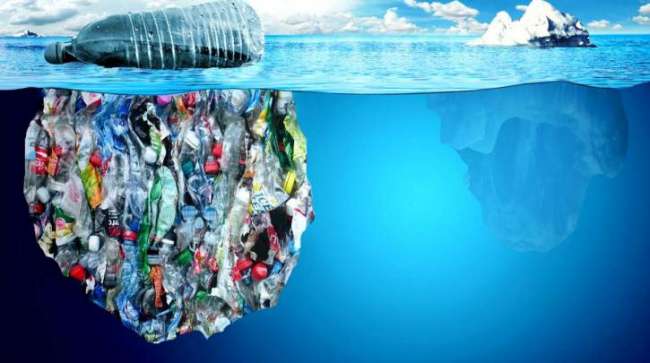 90,5% του πλαστικού της γης δεν ανακυκλώνεται