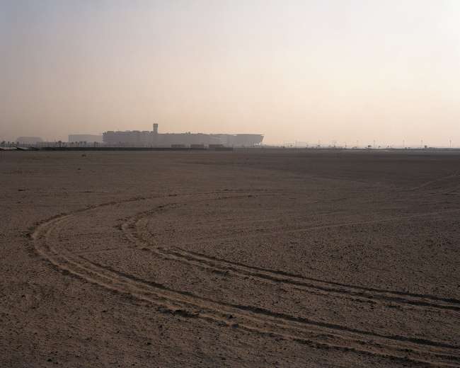 Στο Αμπου Ντάμπι, στη μέση της ερήμου χτίζεται από το μηδέν μια πόλη -Εντυπωσιακή, οικολογική, δροσερή