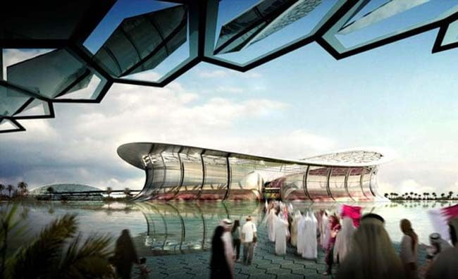 Γνωρίστε τα Στάδια Παγκοσμίου Κυπέλλου του Κατάρ 2022