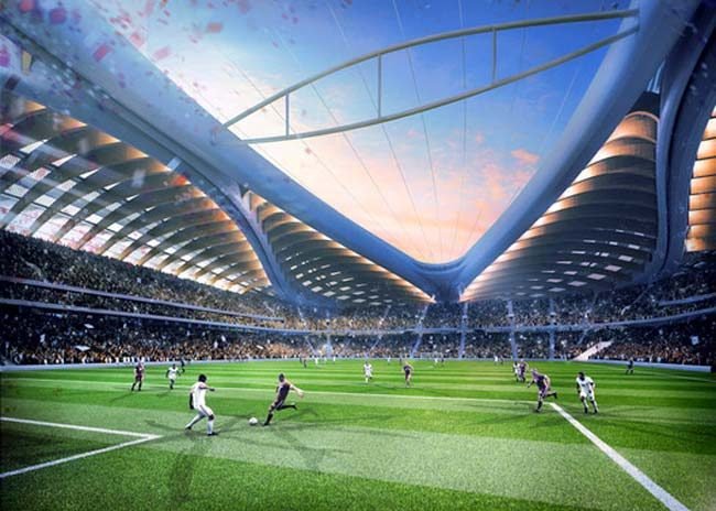 Γνωρίστε τα Στάδια Παγκοσμίου Κυπέλλου του Κατάρ 2022