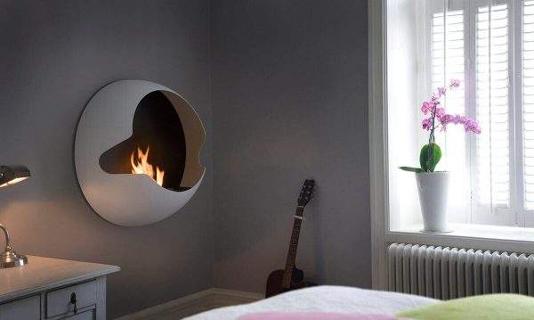 Τζάκι: Μοντέρνα σχέδια για να γεμίσει το σπίτι σας με στιλ και ζεστασιά