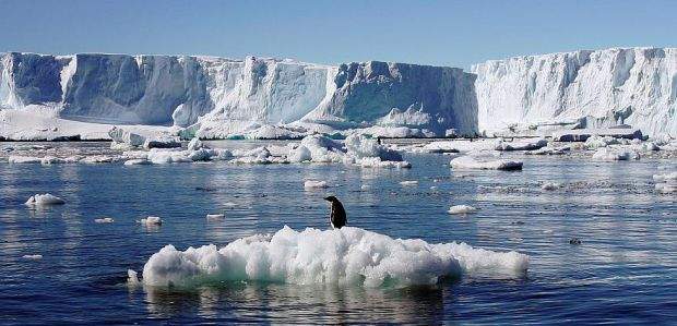 Ανταρκτική: Χάνει εξαπλάσιους πάγους κάθε χρόνο από όσους πριν 40 χρόνια