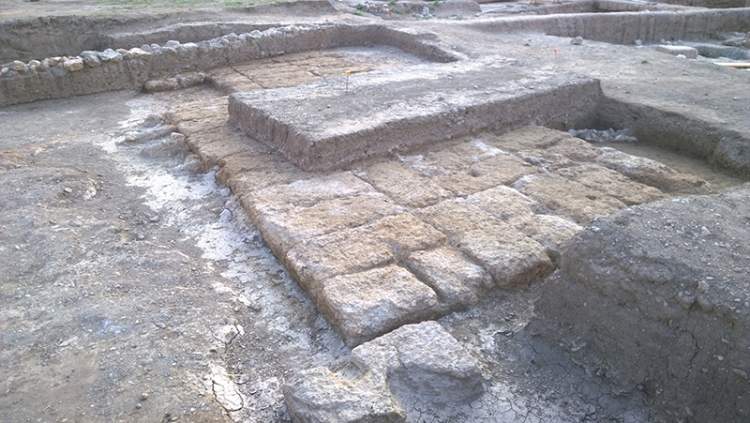Αμάρυνθος. Ιερό της Αμαρυσίας Αρτέμιδος: Ελληνο-Ελβετικές ανασκαφές
