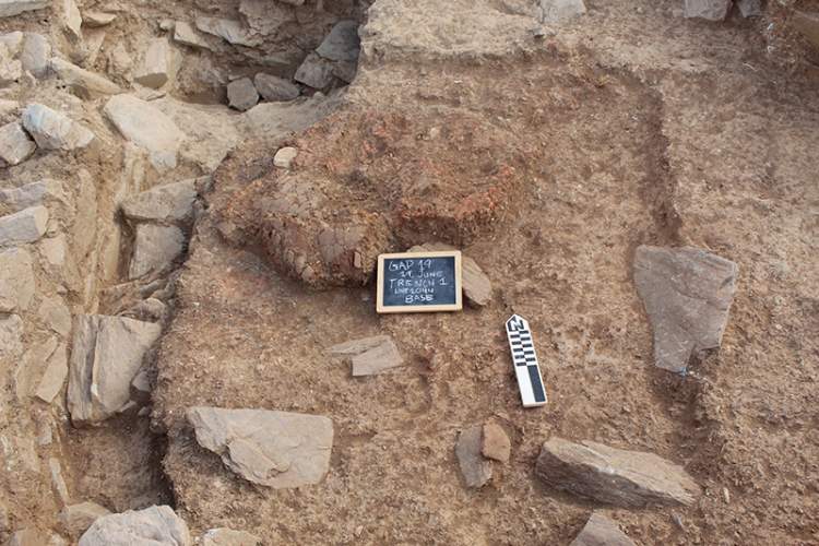 Κάρυστος: Ανασκαφικές έρευνες έφεραν στο φως Νεολιθικό οικισμό