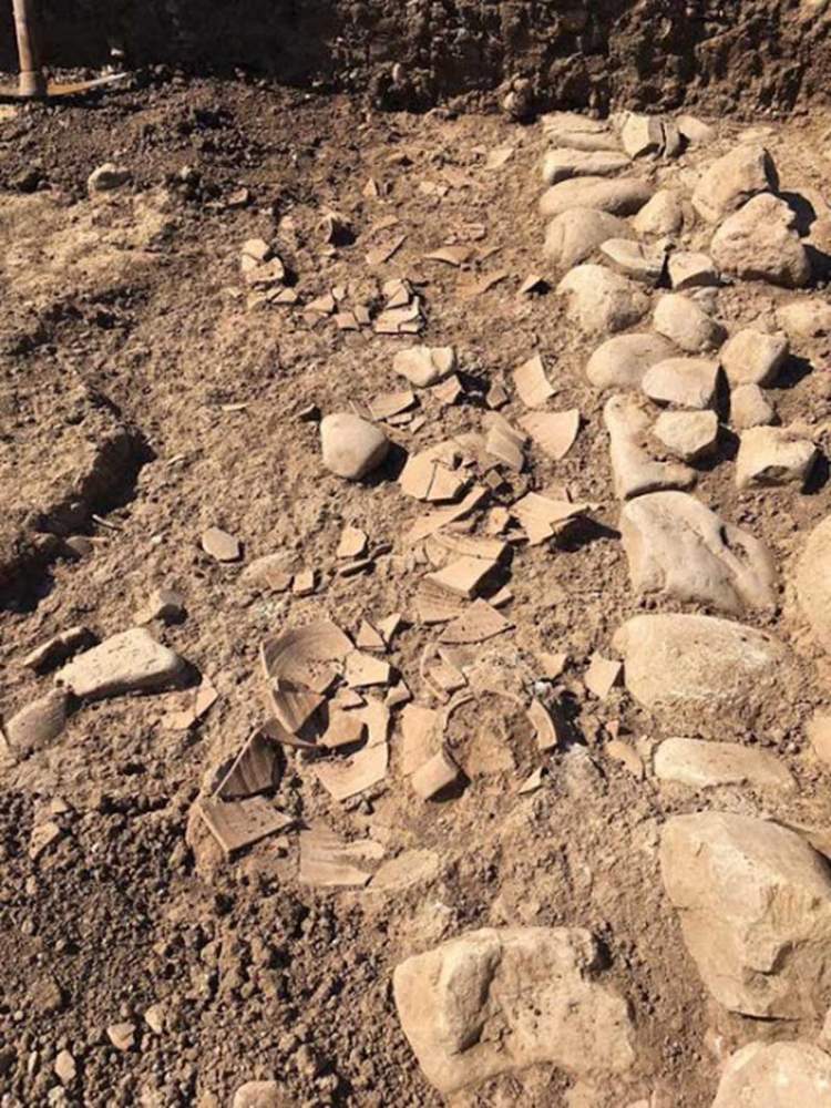 Ιμέρα Σικελίας: Ανασκαφές φέρνουν στο φως ίχνη σεισμού στην αρχαία ελληνική πόλη