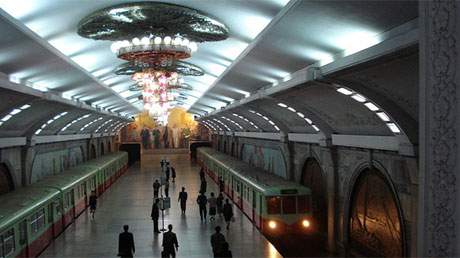 Οι 15 ομορφότεροι σταθμοί μετρό στον κόσμο