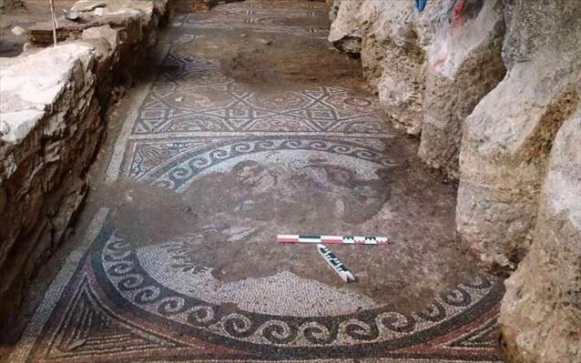 Θεσσαλονίκη: Παραβίαση η απόσπαση αρχαιοτήτων από τον σταθμό Βενιζέλου
