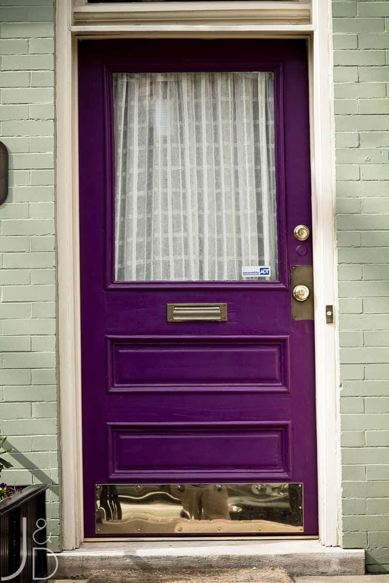 Painted Front Door Inspiration designrulz 22 | Αναζ. για... | 23 Φεβρουαρίου 2024