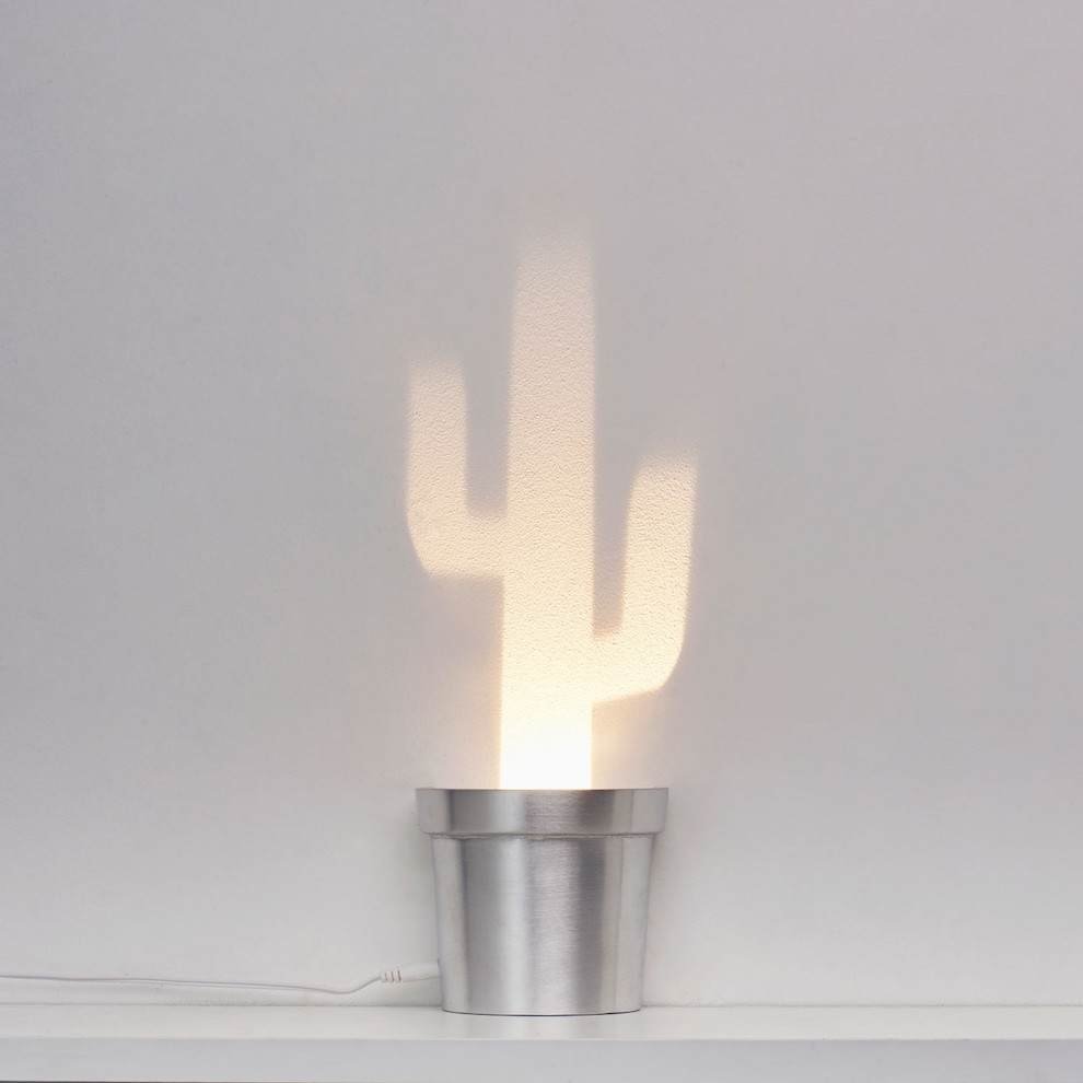 Cute Cactus Lamp από τον Chen Bikovski