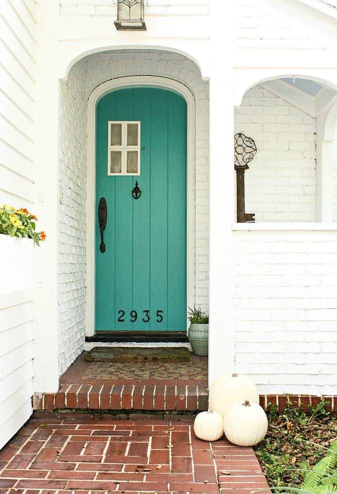 turquoise front vintage door | Αναζ. για... | 23 Φεβρουαρίου 2024