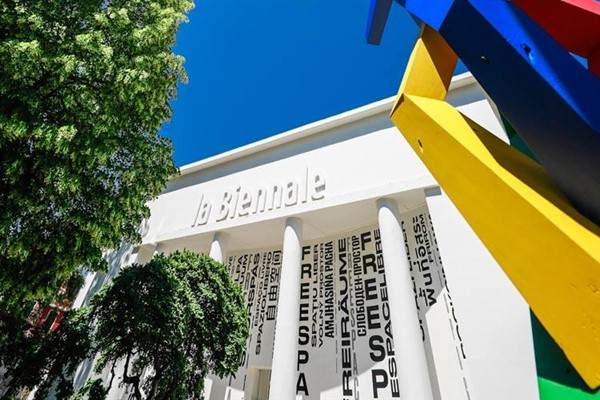 Ανοιχτές οι συμμετοχές αρχιτεκτονικής στην “Biennale 2020”