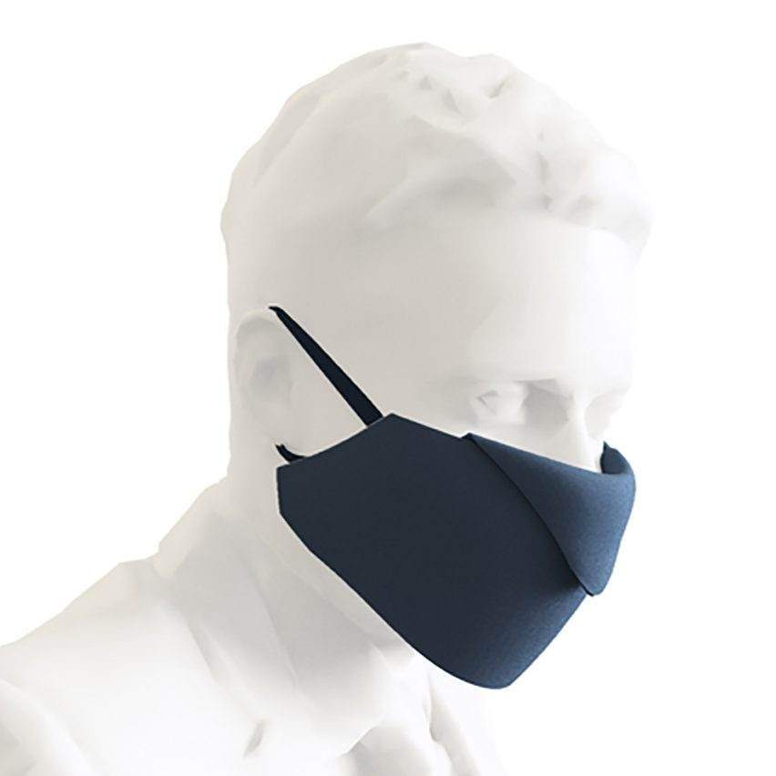 Η μάσκα του Chen Min