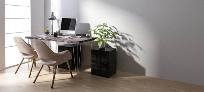 6 Συμβουλές για την απόδοση του γραφείου στο σπίτι (Home office)