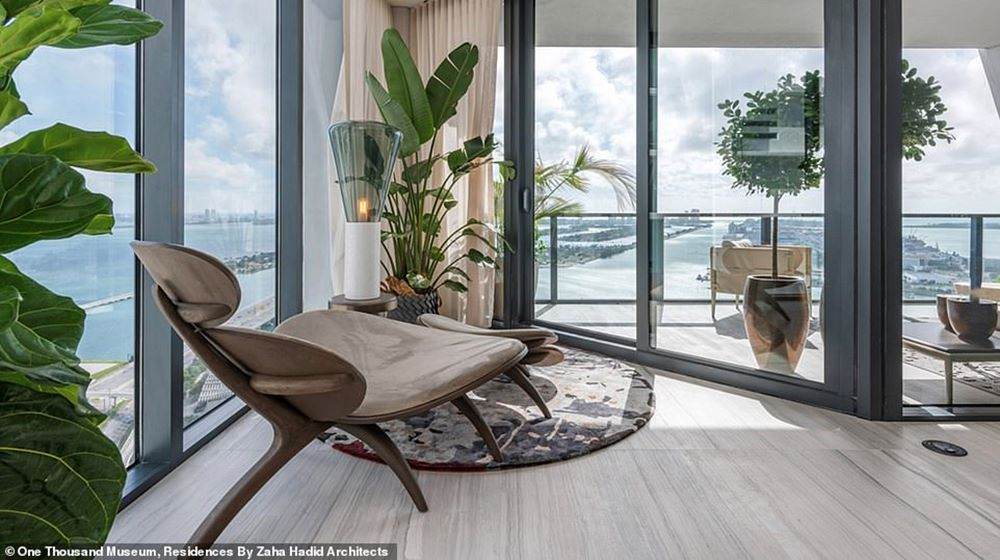 Το νέο διαμέρισμα των Μπέκαμ αξίας 22,4 εκ. ευρώ – Ρετιρέ σε ουρανοξύστη στο Μαϊάμι