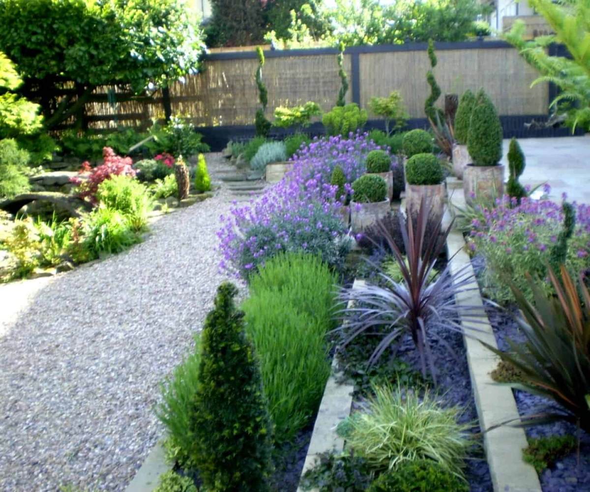 Διακόσμηση Κήπου: Εκκεντρική & Σύγχρονη Έμπνευση - 10 Όμορφες Ιδέες