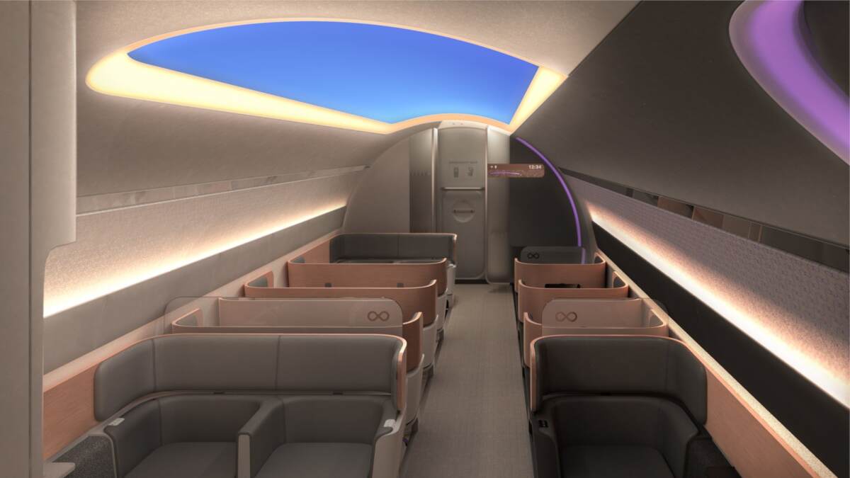 Virgin Hyperloop: Ταξίδι στην κάψουλα, σε κενό αέρος, με 1.080 χλμ/ώρα
