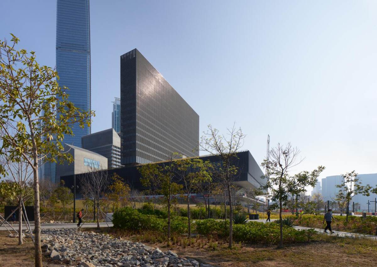 M+ Museum in Hong Kong announces 2021 opening