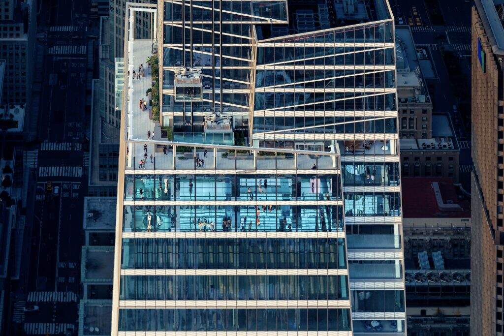 Kenzo Digital: Η νέα, πολυεπίπεδη εγκατάσταση του καλλιτέχνη πάνω σε ουρανοξύστη της Νέας Υόρκης