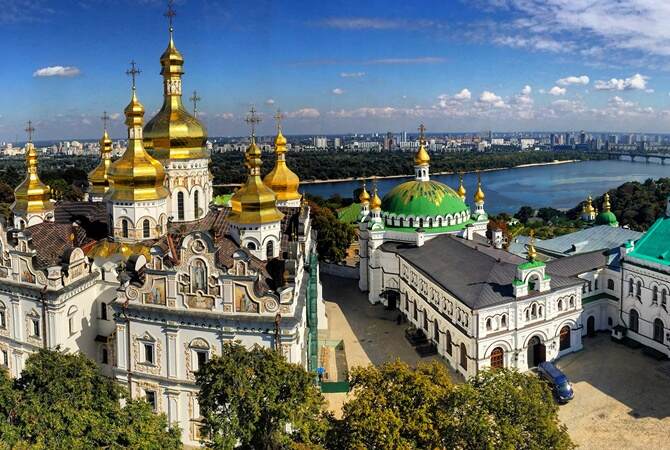Ουκρανική αρχιτεκτονική: 10 κτίρια που πρέπει να δουν όλοι