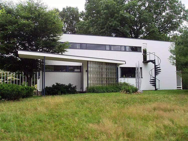 Τι είναι η Αρχιτεκτονική Bauhaus;