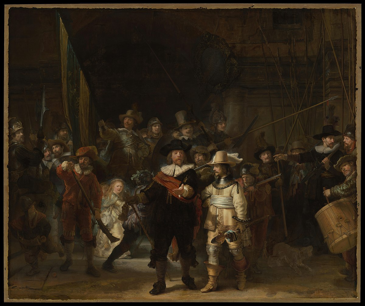 Ολλανδοί ζωγράφοι του 17ου αιώνα