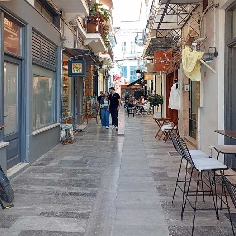 Τα τελευταία χρόνια, το Ναύπλιο έχει γνωρίσει τουριστική ανάπτυξη